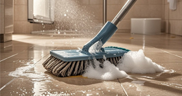 Cleaning & Sanitation